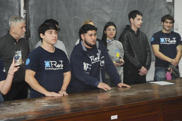 Comenzó el curso de ingreso 2026