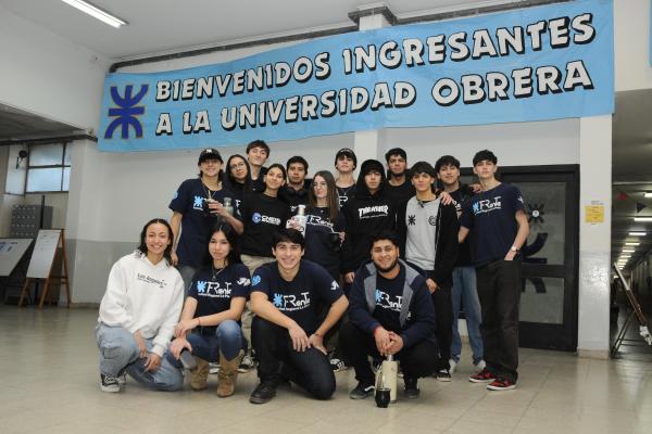 Comenzó el curso de ingreso 2026