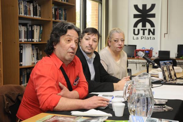 Se presentó el libro sobre Cecilio Conditi 