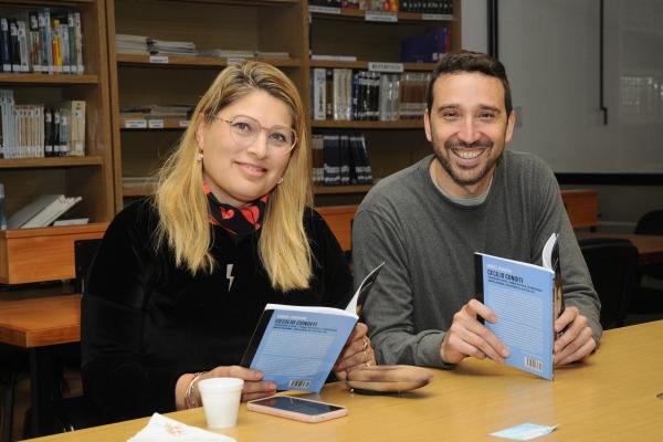 Se presentó el libro sobre Cecilio Conditi 
