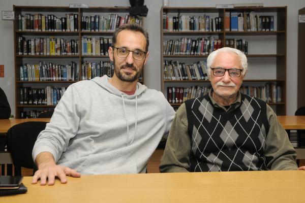 Se presentó el libro sobre Cecilio Conditi 