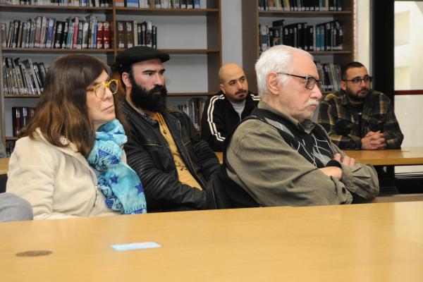 Se presentó el libro sobre Cecilio Conditi 
