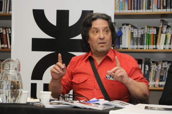 Se presentó el libro sobre Cecilio Conditi 
