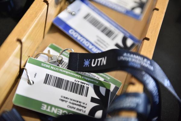 Rubén Soro y Haroldo Avetta fueron reelectos como Rector y Vicerrector de la UTN 