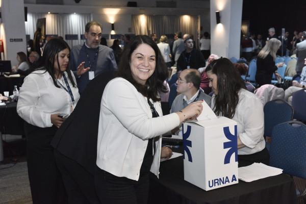 Rubén Soro y Haroldo Avetta fueron reelectos como Rector y Vicerrector de la UTN 