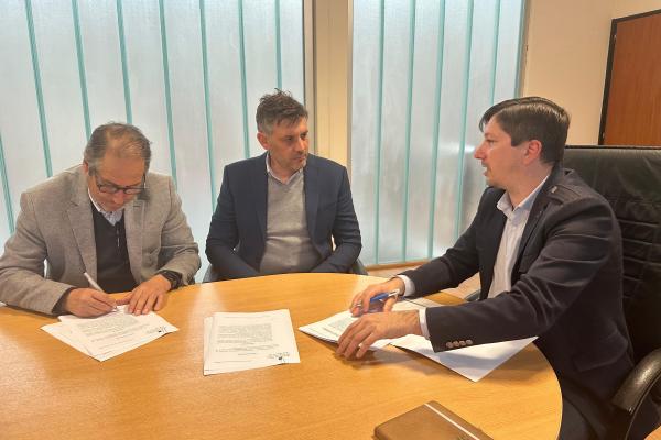 Nuevo Convenio Marco con la firma Anesthesia S.A