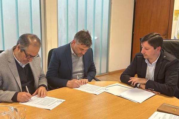 Nuevo Convenio Marco con la firma Anesthesia S.A