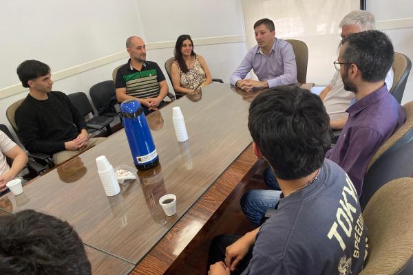 Entrega de Premios del Rally Latinoamericano de Innovación