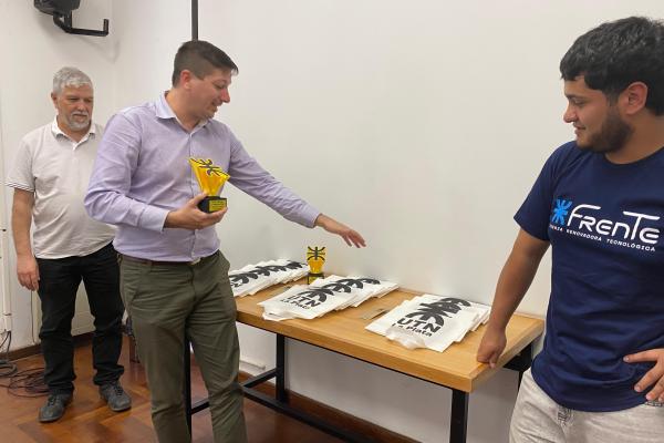 Entrega de Premios del Rally Latinoamericano de Innovación