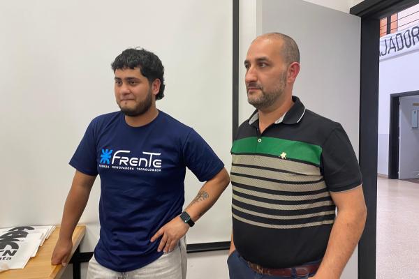 Entrega de Premios del Rally Latinoamericano de Innovación