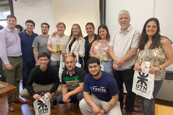 Entrega de Premios del Rally Latinoamericano de Innovación