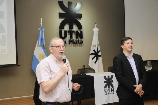 Se realizó el primer Seminario de Aplicaciones de Inteligencia Artificial en la UTN La Plata