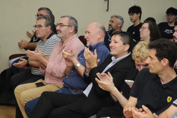 Se realizó el primer Seminario de Aplicaciones de Inteligencia Artificial en la UTN La Plata