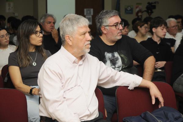 Se realizó el primer Seminario de Aplicaciones de Inteligencia Artificial en la UTN La Plata