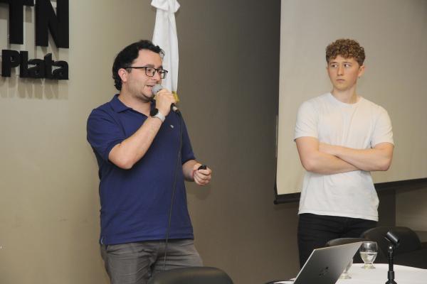 Se realizó el primer Seminario de Aplicaciones de Inteligencia Artificial en la UTN La Plata