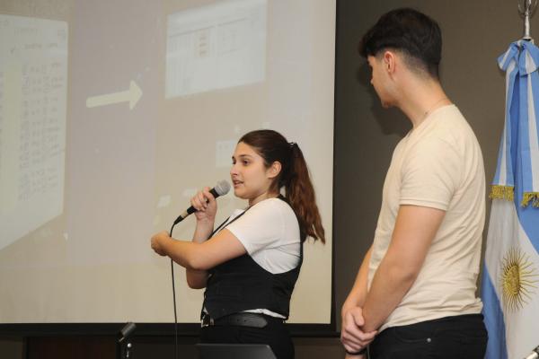 Se realizó el primer Seminario de Aplicaciones de Inteligencia Artificial en la UTN La Plata