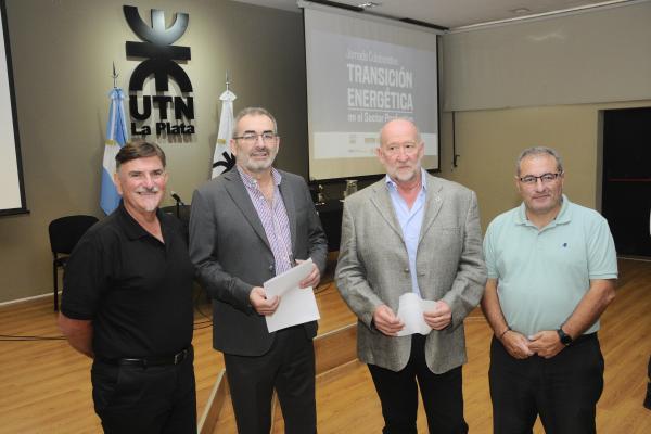 jornada de transición energética