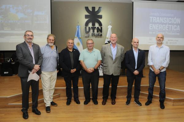 jornada de transición energética