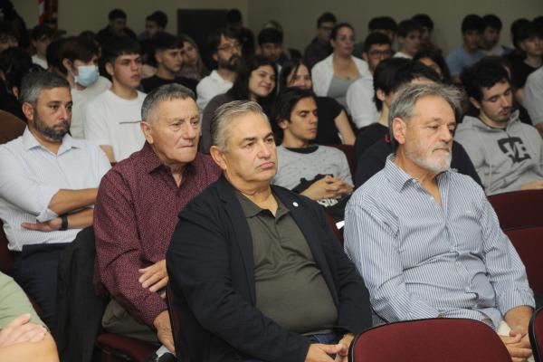 jornada de transición energética