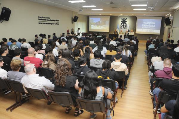 jornada de transición energética