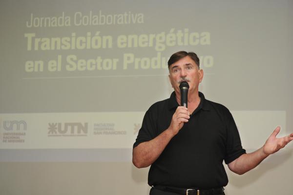 jornada de transición energética