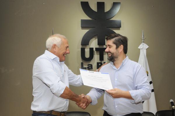 Diplomatura en Vehículos Híbridos y Eléctricos