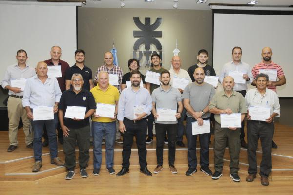 Diplomatura en Vehículos Híbridos y Eléctricos