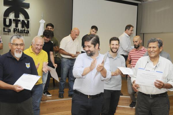 Diplomatura en Vehículos Híbridos y Eléctricos