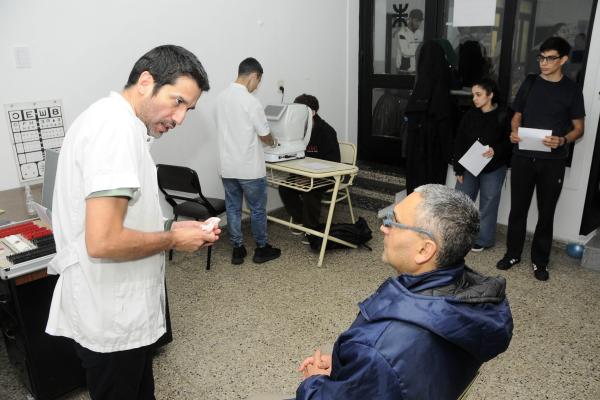  jornada de salud visual 