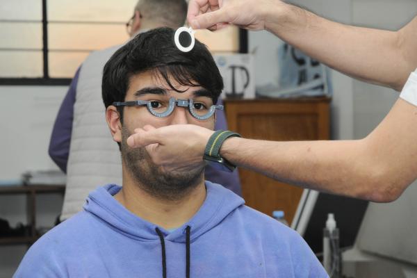  jornada de salud visual 