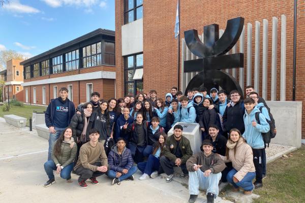 Visitas escuelas secundarias