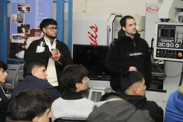 Jornadas de Formación Profesional