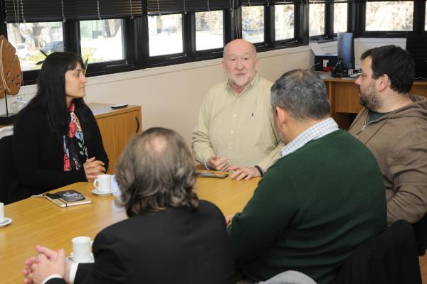 Proyecto infraestructura vial sustentable