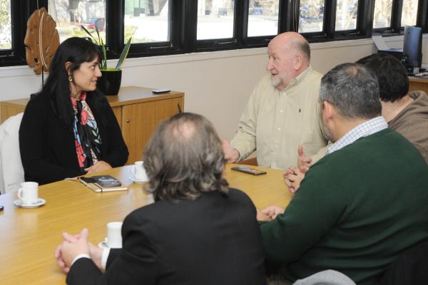 Proyecto infraestructura vial sustentable