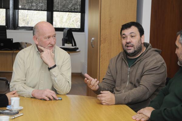 Proyecto infraestructura vial sustentable