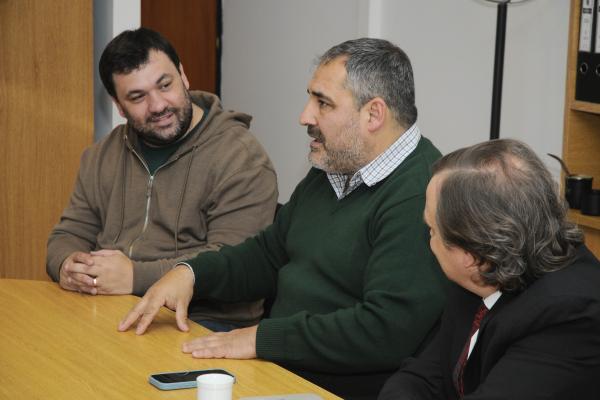 Proyecto infraestructura vial sustentable