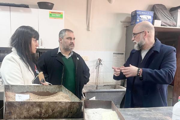 Proyecto infraestructura vial sustentable
