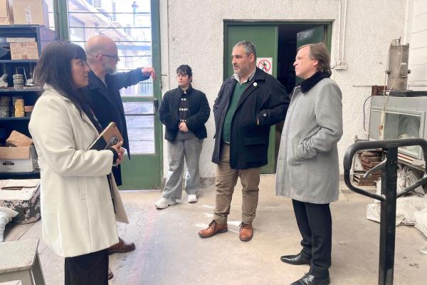 Proyecto infraestructura vial sustentable