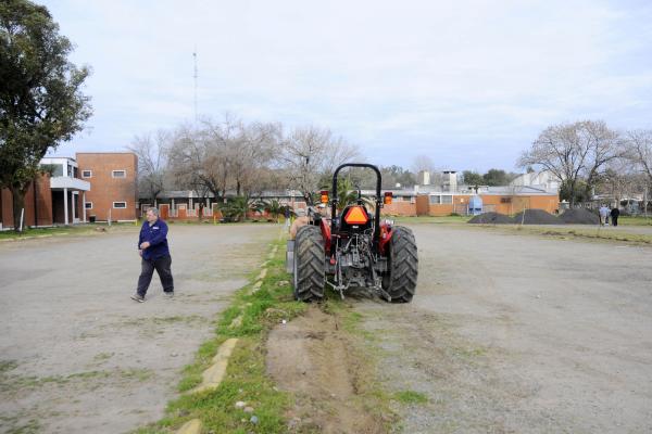 playa de estacionamiento 126