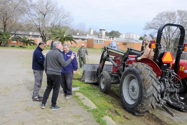 playa de estacionamiento 126