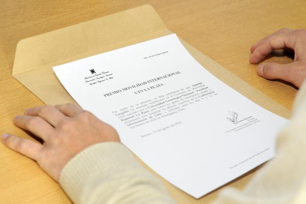 Concurso de Movilidad Internacional 2026