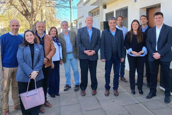 Seminario Universitario de Ingreso a Lobos