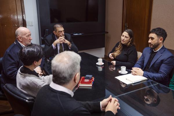 Ministerio de Producción, Ciencia e Innovación Tecnológica 