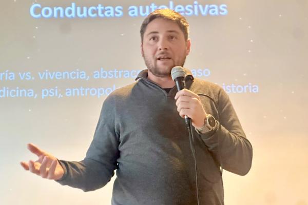 reflexión y prevención del suicidio
