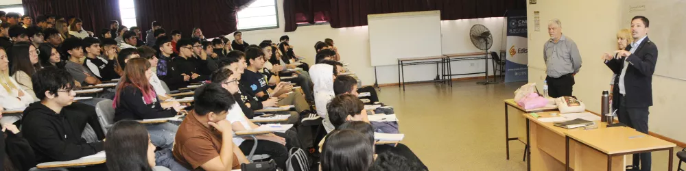 Comienzo del Ciclo Lectivo 2025 en la UTN La Plata.