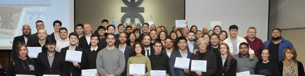 77° Acto de Colación de Grado