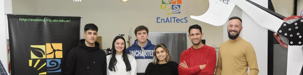 EnAlTecS cumplió 10 años