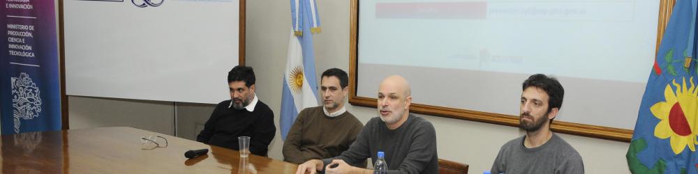 Lanzamiento FITBA 2025