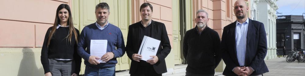 Convenios con el municipio de Magdalena