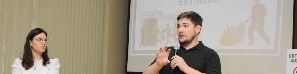 Capacitación en Primeros Auxilios en la UTN La Plata